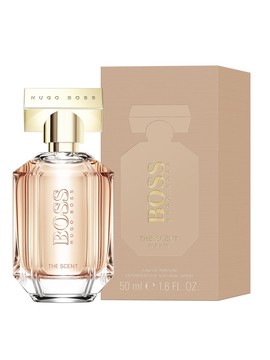 Отзывы на Hugo Boss - The Scent