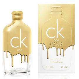 Отзывы на Calvin Klein - One Gold