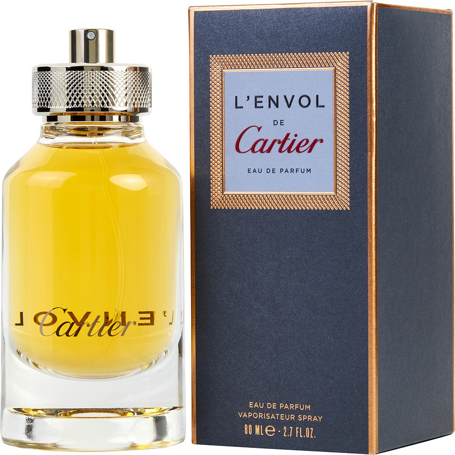 Cartier - L'envol