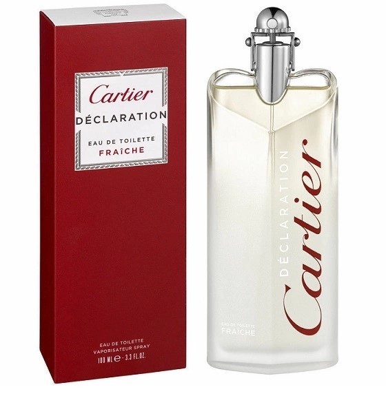 Cartier - Declaration Fraiche