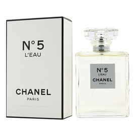 Отзывы на Chanel - No 5 L'eau