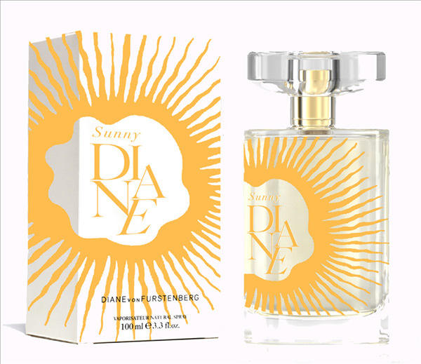 Diane Von Furstenberg - Sunny Diane