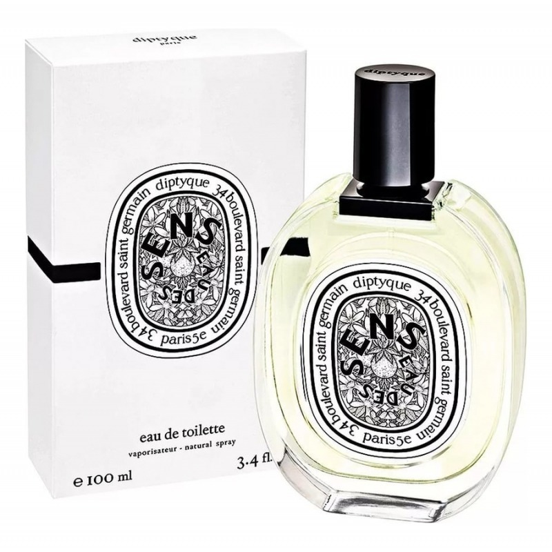 Купить Diptyque Eau Des Sens на Духи.рф