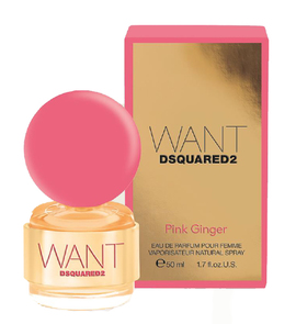 Отзывы на Dsquared2 - Want Pink Ginger