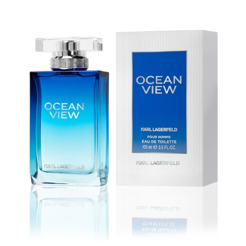 Lagerfeld - Ocean View