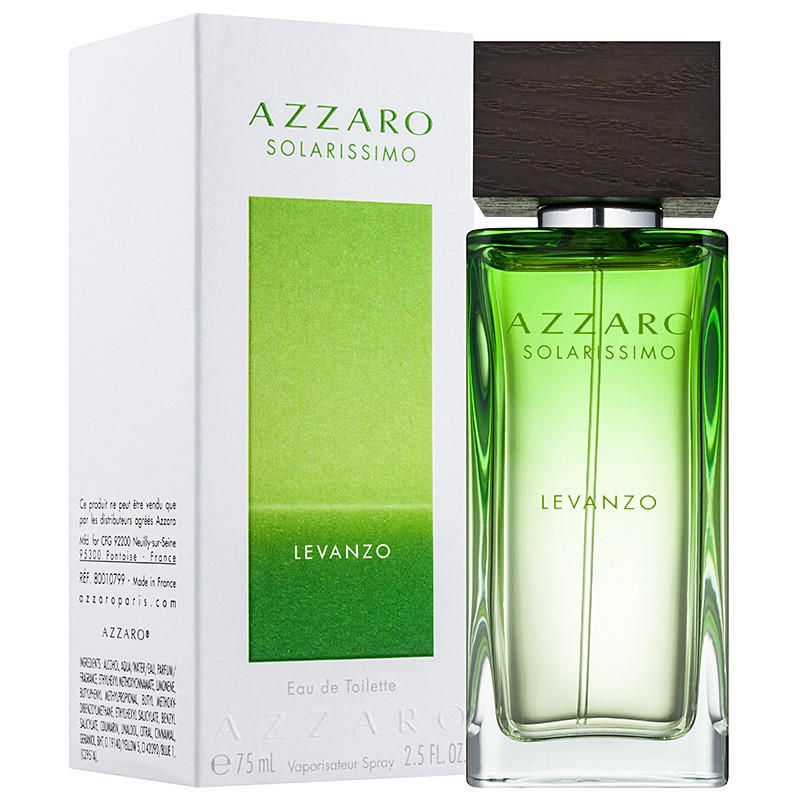 Azzaro - Solarissimo Levanzo