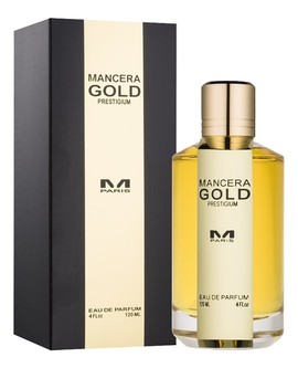 Отзывы на Mancera - Gold Prestigium