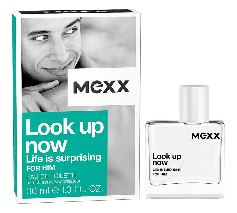 Mexx - Look Up Now: Life Is Surprising