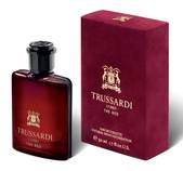 Мужская парфюмерия Trussardi Uomo The Red