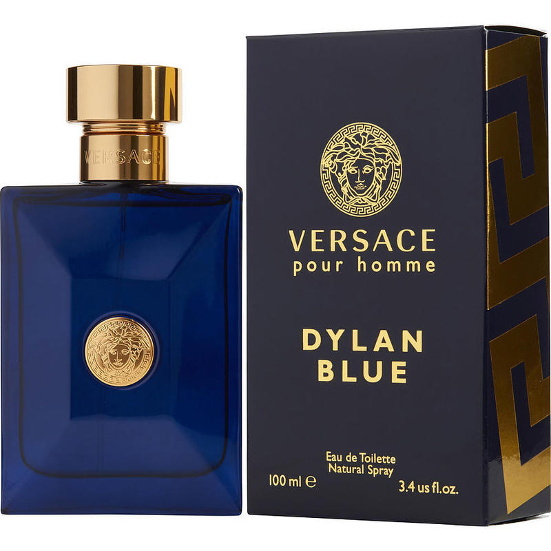 Купить Versace Dylan Blue на Духи.рф