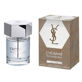 Отзывы на Yves Saint Laurent - L'homme Ultime