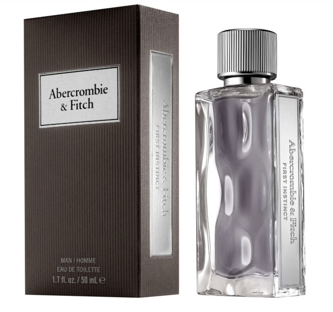 Abercrombie & Fitch - First Instinct