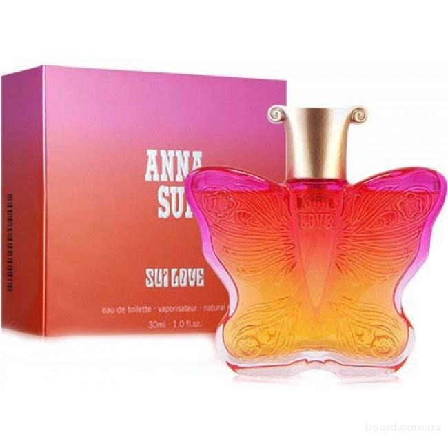 Anna Sui - Sui Love