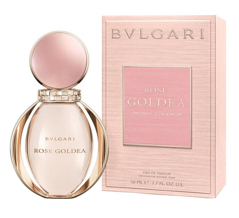 Bvlgari - Rose Goldea