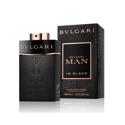 Bvlgari - Man In Black All Blacks Edition