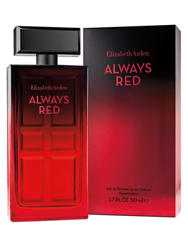 Купить Elizabeth Arden Always Red на Духи.рф | Оригинальная парфюмерия!