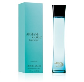 Отзывы на Giorgio Armani - Code Turquoise