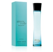Купить Giorgio Armani Code Turquoise For Women