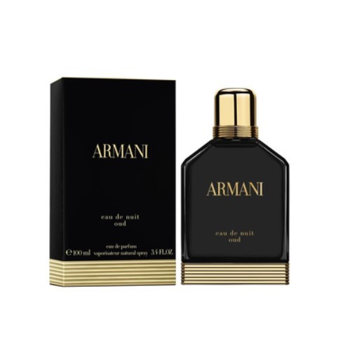 Giorgio Armani - Eau De Nuit Oud