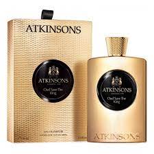 Отзывы на Atkinsons - Oud Save The King