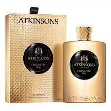 Atkinsons - Oud Save The King
