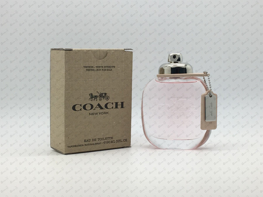 Сколько стоит туалетная вода coach new york