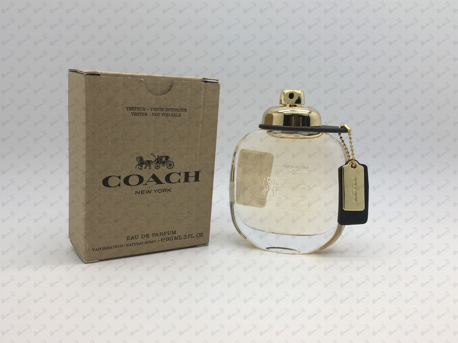 Сколько стоит туалетная вода coach new york