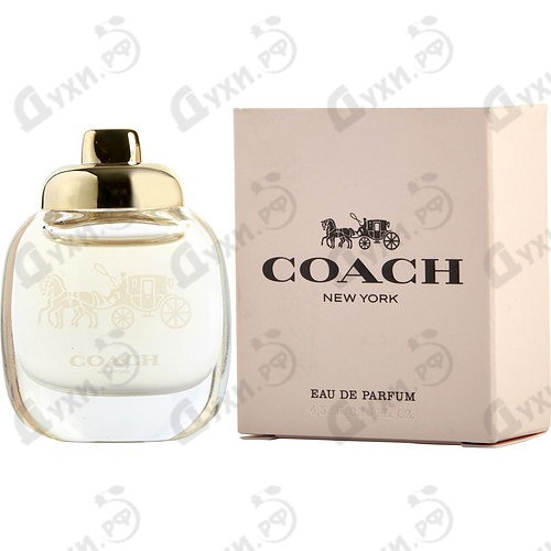 Сколько стоит туалетная вода coach new york