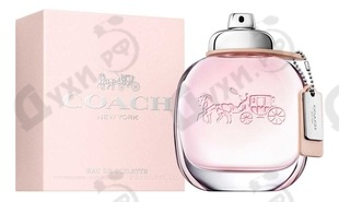 Сколько стоит туалетная вода coach new york