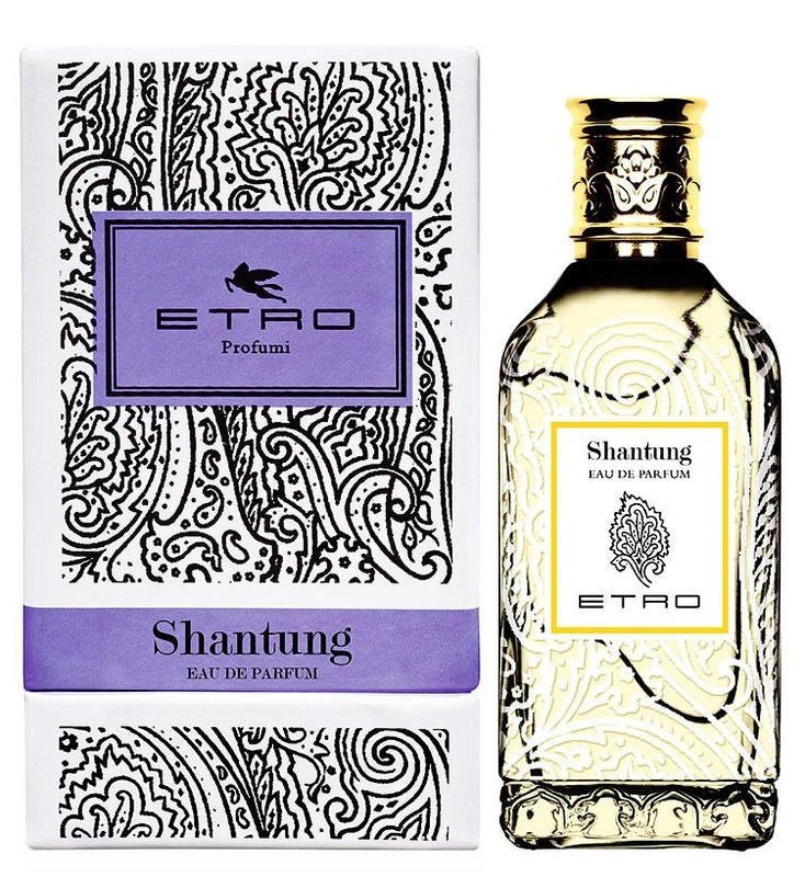 Etro - Shantung