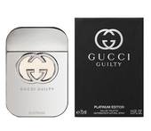 Купить Gucci Guilty Platinum