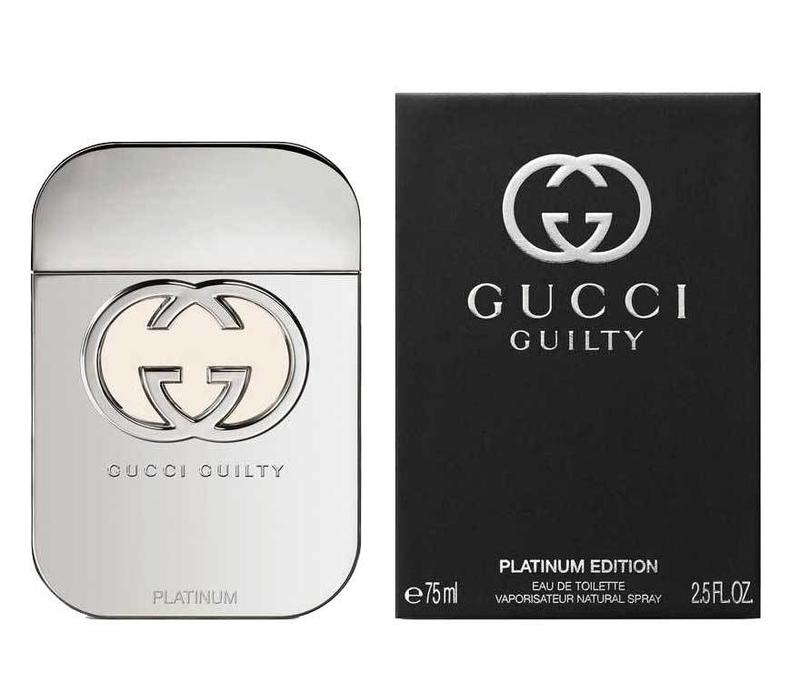 Gucci - Guilty Platinum