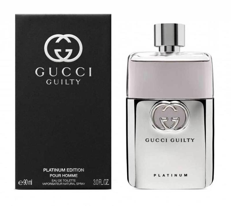 Gucci - Guilty Platinum