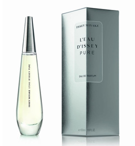 Отзывы на Issey Miyake - L'eau D'issey Pure