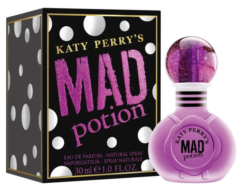 Katy Perry - Mad Potion
