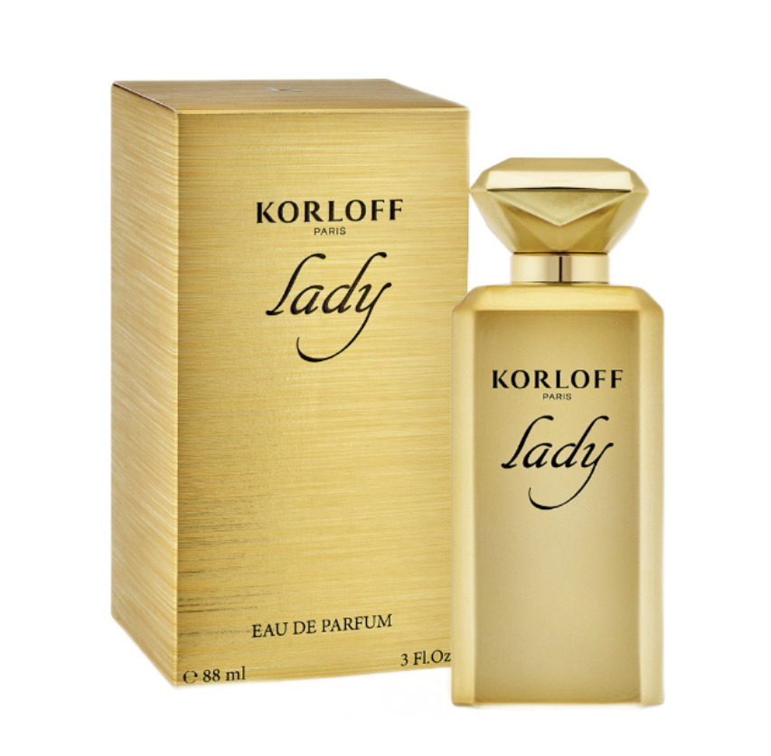 Korloff - Korloff Lady