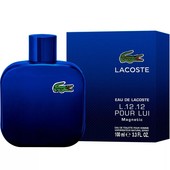 Мужская парфюмерия Lacoste L.12.12. Magnetic