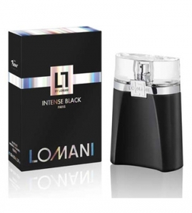 Отзывы на Lomani - Intense Black