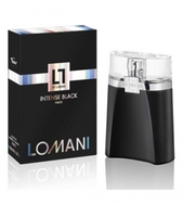 Мужская парфюмерия Lomani Intense Black