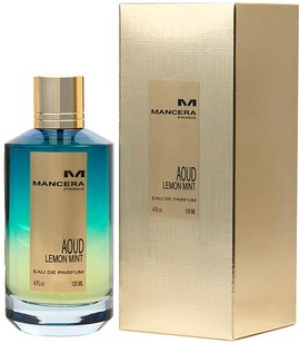 Отзывы на Mancera - Aoud Lemon Mint