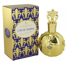 Отзывы на Marina De Bourbon - L'or De Marina