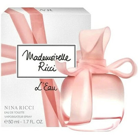Отзывы на Nina Ricci - Mademoiselle Ricci L'eau