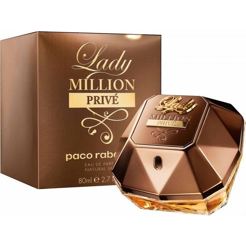 Paco Rabanne - Lady Million Prive