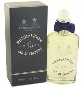 Отзывы на Penhaligon's - No. 33 Eau De Cologne