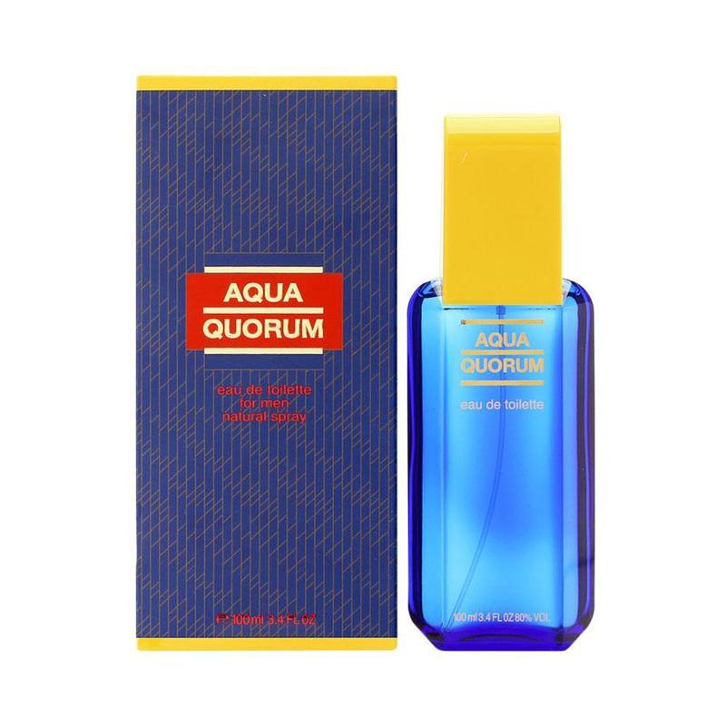 Antonio Puig - Aqua Quorum