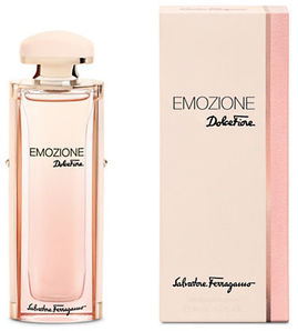 Отзывы на Salvatore Ferragamo - Emozione Dolce Fiore