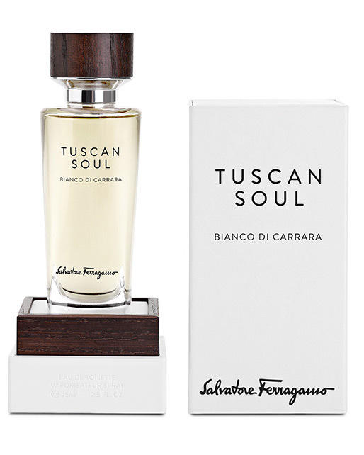 Salvatore Ferragamo - Bianco Di Carrara