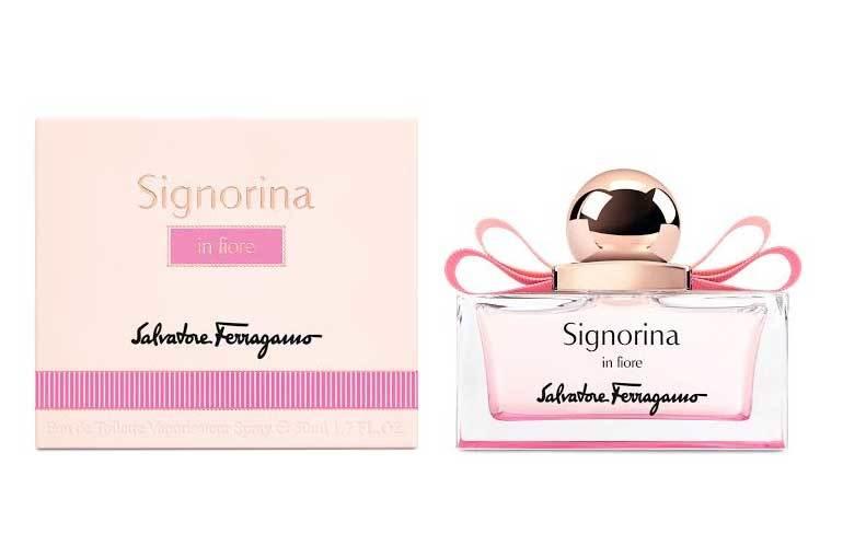 Salvatore Ferragamo - Signorina In Fiore