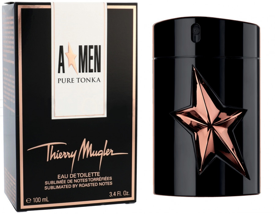 Thierry Mugler - A Men Pure Tonka