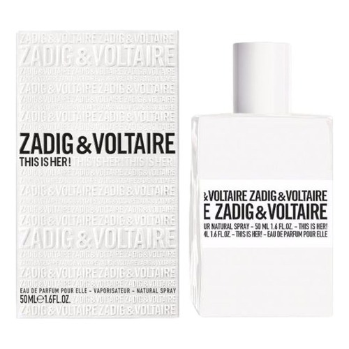 Zadig & Voltaire - This Is Her
